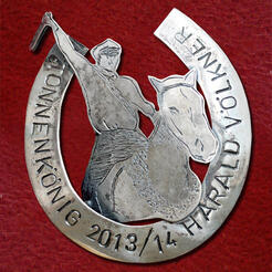 Orden Tonnenkönig 2013