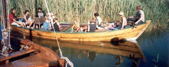 Holzbootfreunde Fischland e.V. - Holzboot