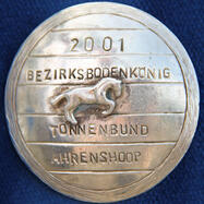 Orden Bezirksstäbenkönig 2001