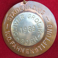 Bezirksstäbenkönig 1989