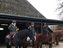 Reiterhof Andreas Völkner Ahrenshoop / Althagen