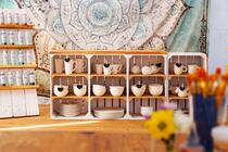 Keramik bemalen für jedermann