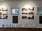 Geschichtshaus Dändorf - Ausstellung im Erdgeschoss