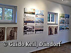 Geschichtshaus Dändorf - Ausstellung im Erdgeschoss