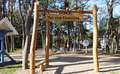 Spielplätze Fischland-Darß-Zingst: Dierhagen