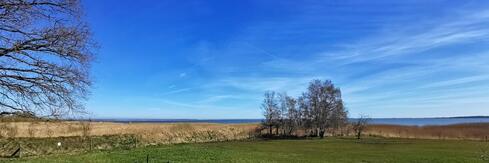 Walderlebnispfad Dierhagen - Boddenblick