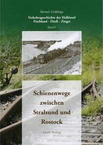Buchtipp: Verkehrsgeschichte der Halbinsel Fischland-Darß-Zingst Band I