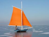 Eissegeln, Peekschlitten