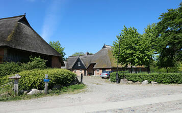 Barnstorf-Tour - Hofanlage Hufe I