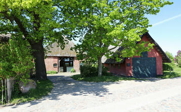 Barnstorf-Tour - Hofanlage Hufe IV