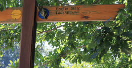 Richtung Großer Stern