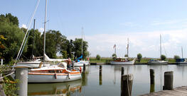 Althäger Hafen - Arhenshoop Ortsteil Althagen