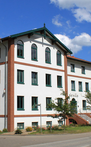 Graal-Müritzer Rathaus