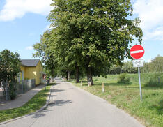 Ribnitzer Moor-Tour - Dierhagen Dorf