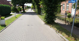 Ribnitzer Moor-Tour - Hafenstraße