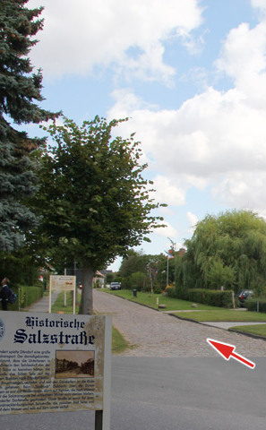 Ribnitzer Moor-Tour - Historische Salzstraße