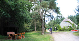 Ribnitzer Moor-Tour - Am Moorkaten