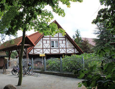 Ribnitzer Moor-Tour - Pilzmuseum Neuheide