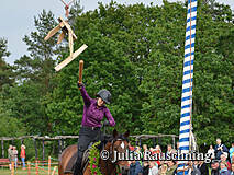 2019 - 1. Darßer Damen-Tonnenabschlagen