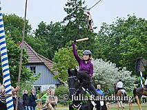 2019 - 1. Darßer Damen-Tonnenabschlagen