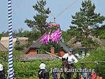 2019 - 1. Darßer Damen-Tonnenabschlagen