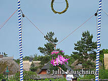 2019 - 1. Darßer Damen-Tonnenabschlagen