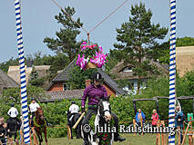 2019 - 1. Darßer Damen-Tonnenabschlagen