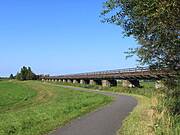 (5) Bresewitz 2012 - Radweg entlang der alten Gleisanlage