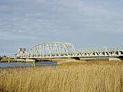 (1) - 2008 - Blick auf die alte Meiningenbrücke