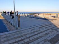 Seebrücke Prerow - barrierefrei