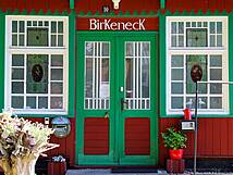 (17) Darßer Haustür - Bebelstraße 10, Prerow