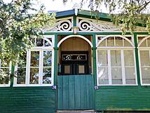 (5) Darßer Haustür - Hülsenstraße 26, Prerow