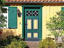 (2) Darßer Haustür - Waldstraße 41, Prerow