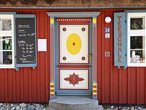 Darßer Haustür - Waldstraße 50, Ostseebad Prerow