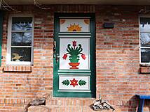 Darßer Haustür - Dünenweg 6, Ostseebad Prerow