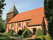 Seemannskirche Prerow