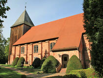 Seemannskirche Prerow