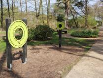 Kurgarten Prerow - Outdoor-Sportgeräte