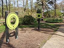 Kurgarten Prerow - Outdoor-Sportgeräte