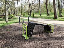 Kurgarten Prerow - Outdoor-Sportgeräte