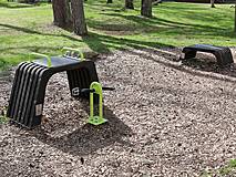 Kurgarten Prerow - Outdoor-Sportgeräte