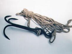 Darß-Museum Prerow – Enterhaken