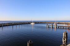 Inselhafen Prerow / Nothafen