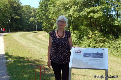 Sturmflut-Erkundungsweg Prerow