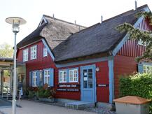 Bibliothek im Ostseebad Prerow