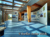 Ausstellung Darßer Arche Wieck