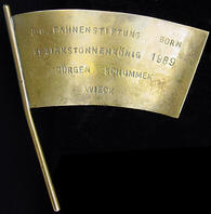 Orden Bezirksstonnenkönig 2000