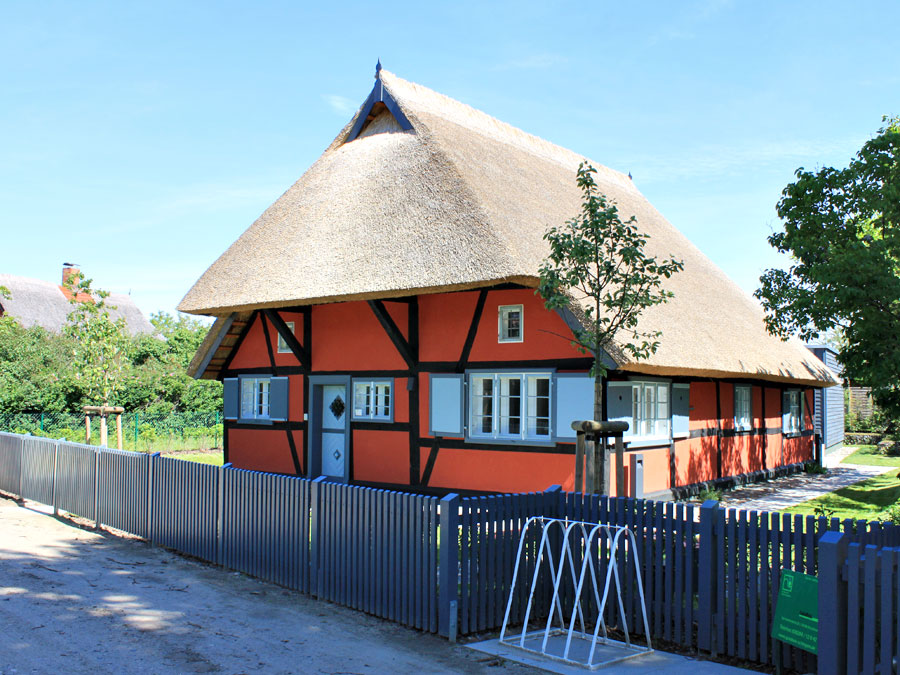 Fischlandhaus Wustrow