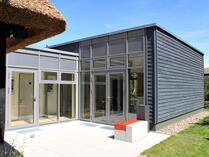 Fischlandhaus Wustrow - Anbau, barrierefreier Zugang