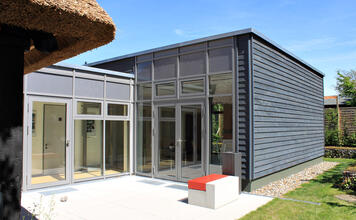 Fischlandhaus Wustrow Anbau